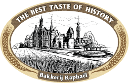 Logo bakkerij-raphael